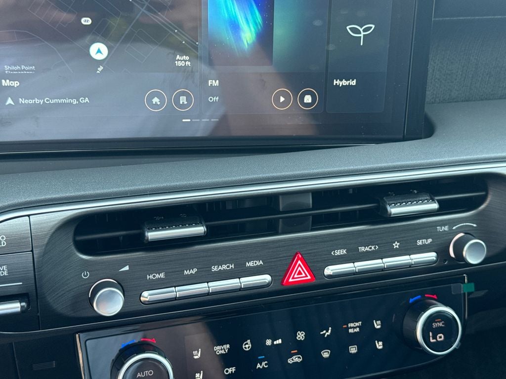 2026 Hyundai Palisade Hybrid Blue SEL Premium 7 Passenger