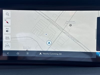 2026 Hyundai Palisade Hybrid Blue SEL Premium 7 Passenger