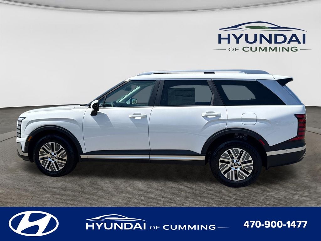2026 Hyundai Palisade Hybrid Blue SEL Premium 7 Passenger