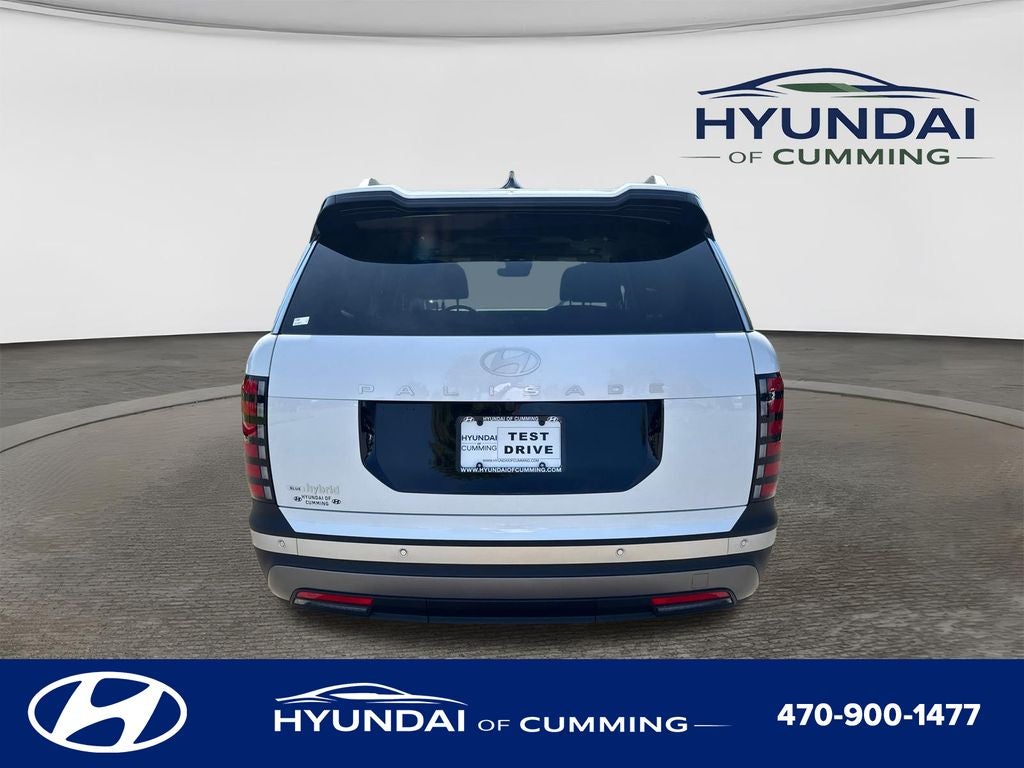 2026 Hyundai Palisade Hybrid Blue SEL Premium 7 Passenger