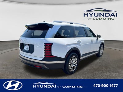 2026 Hyundai Palisade Hybrid Blue SEL Premium 7 Passenger