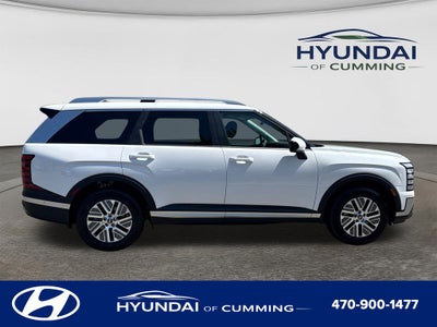 2026 Hyundai Palisade Hybrid Blue SEL Premium 7 Passenger