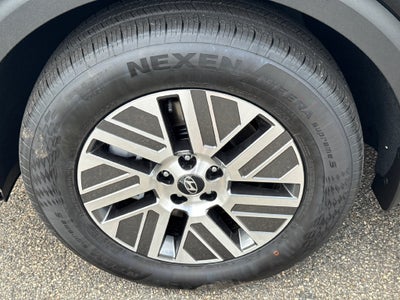 2027 Hyundai Palisade Hybrid Blue SEL Premium 8 Passenger