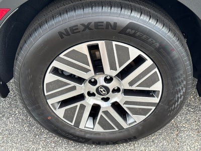 2027 Hyundai Palisade Hybrid Blue SEL Premium 8 Passenger