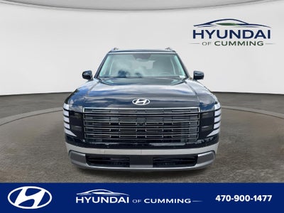 2027 Hyundai Palisade Hybrid Blue SEL Premium 8 Passenger