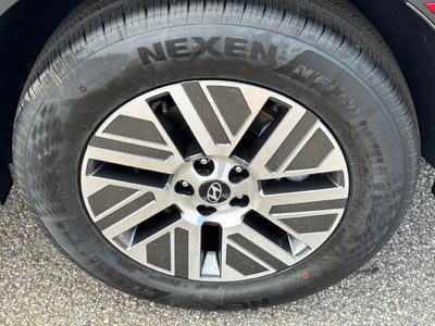 2027 Hyundai Palisade Hybrid Blue SEL Premium 8 Passenger