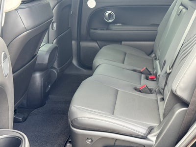 2027 Hyundai Palisade Hybrid Blue SEL Premium 8 Passenger