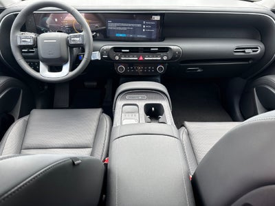 2027 Hyundai Palisade Hybrid Blue SEL Premium 8 Passenger