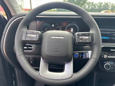 2027 Hyundai Palisade Hybrid Blue SEL Premium 8 Passenger