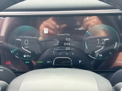 2027 Hyundai Palisade Hybrid Blue SEL Premium 8 Passenger