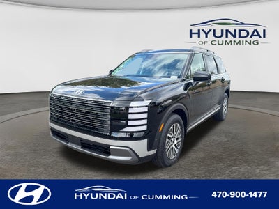 2027 Hyundai Palisade Hybrid Blue SEL Premium 8 Passenger