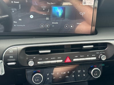 2027 Hyundai Palisade Hybrid Blue SEL Premium 8 Passenger