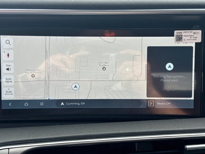 2027 Hyundai Palisade Hybrid Blue SEL Premium 8 Passenger