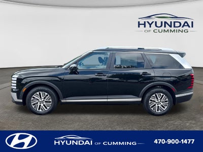 2027 Hyundai Palisade Hybrid Blue SEL Premium 8 Passenger