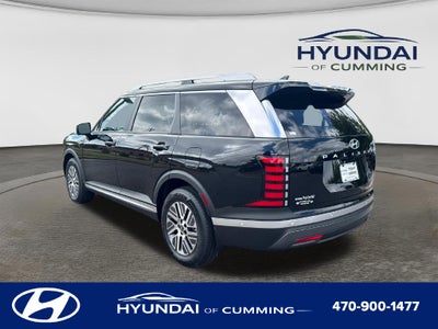 2027 Hyundai Palisade Hybrid Blue SEL Premium 8 Passenger