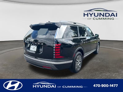 2027 Hyundai Palisade Hybrid Blue SEL Premium 8 Passenger