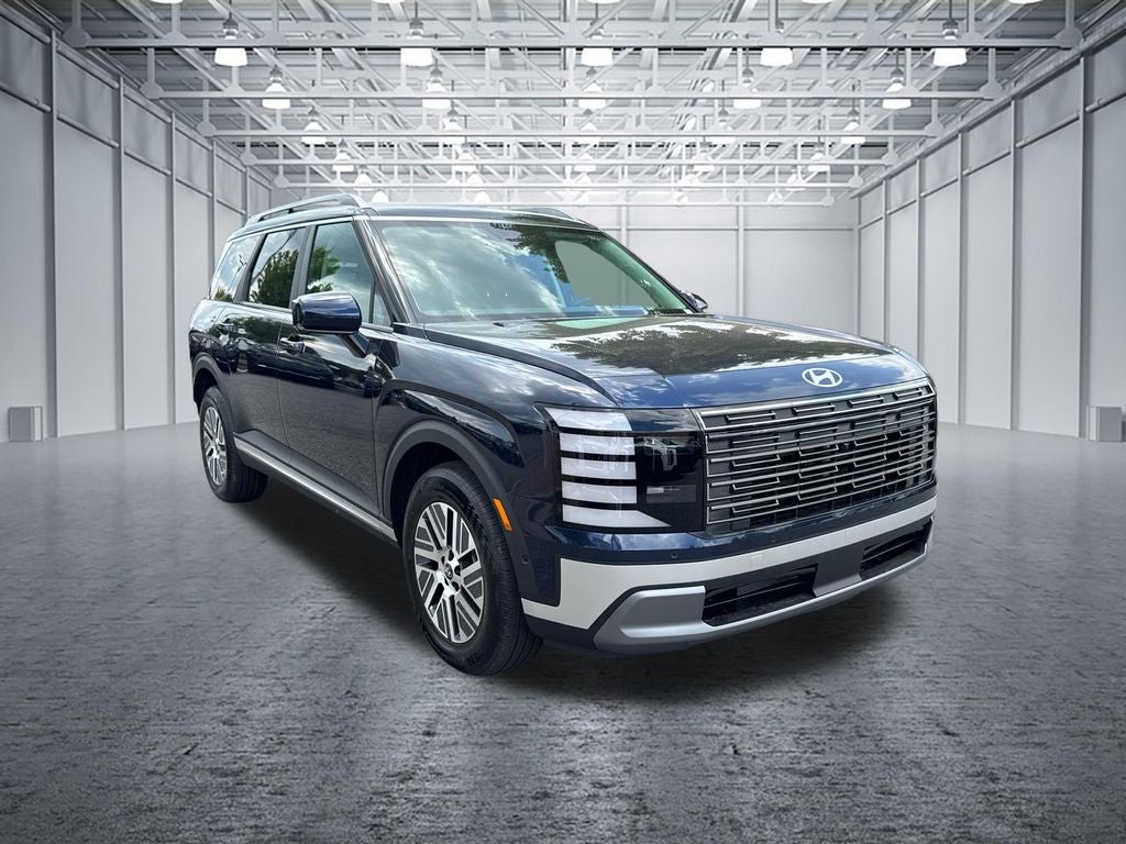 2026 Hyundai Palisade Hybrid Blue SEL Premium 8 Passenger