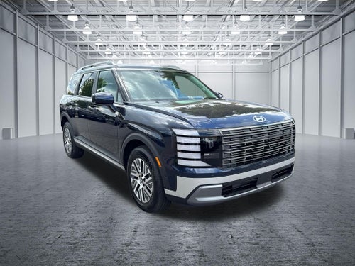 2026 Hyundai Palisade Hybrid Blue SEL Premium 8 Passenger