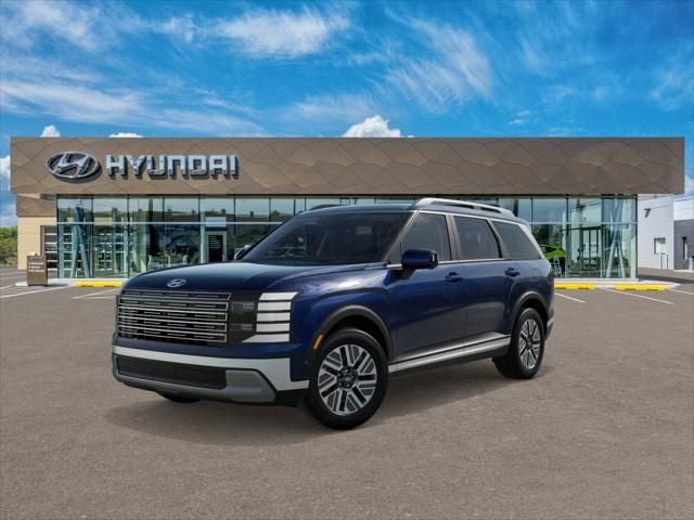 2026 Hyundai Palisade Hybrid Blue SEL Premium 8 Passenger