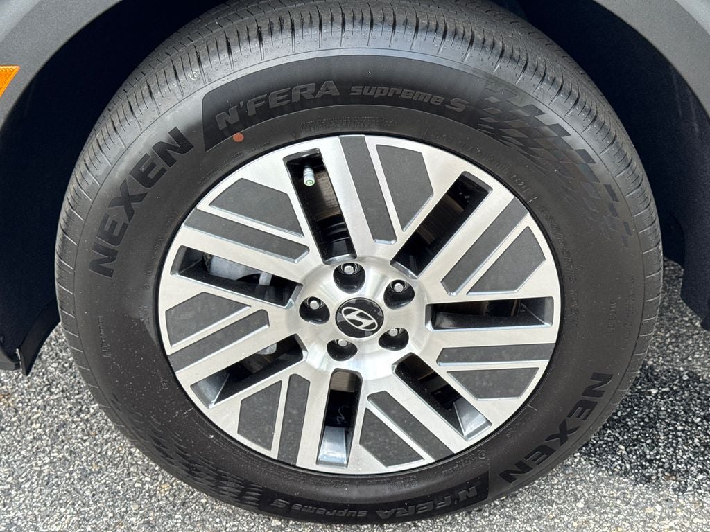 2026 Hyundai Palisade Hybrid Blue SEL Premium 8 Passenger