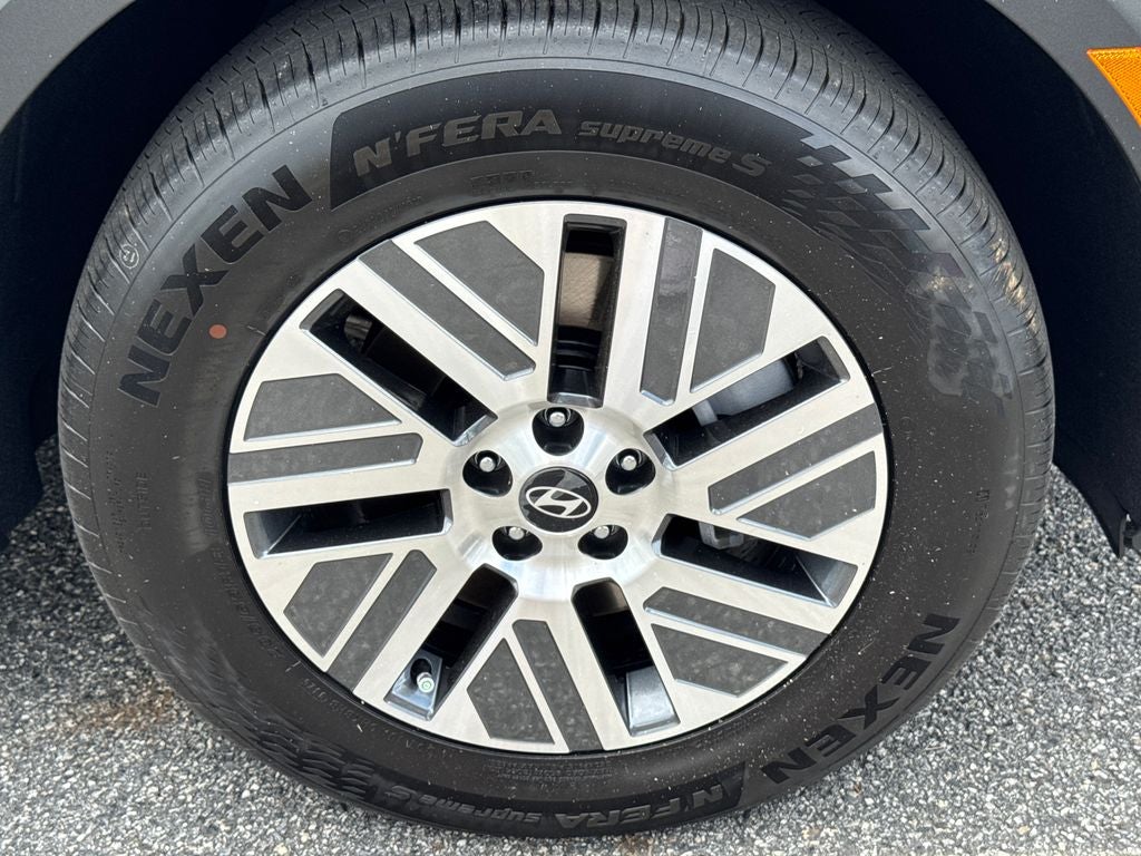 2026 Hyundai Palisade Hybrid Blue SEL Premium 8 Passenger