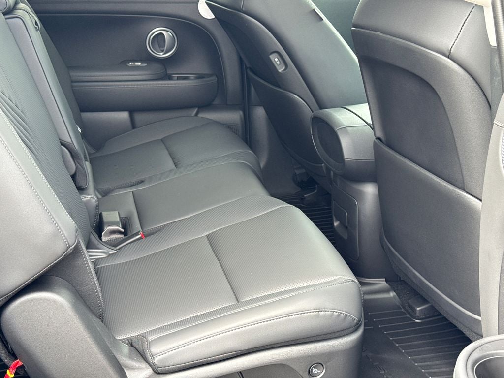 2026 Hyundai Palisade Hybrid Blue SEL Premium 8 Passenger