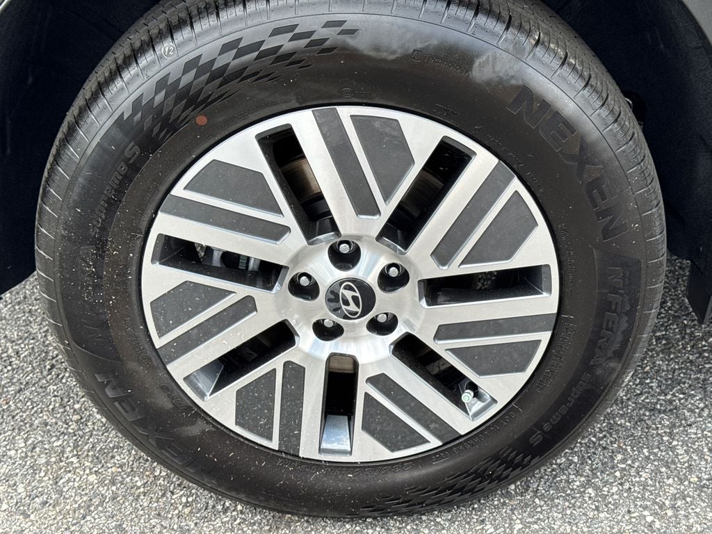 2026 Hyundai Palisade Hybrid Blue SEL Premium 8 Passenger