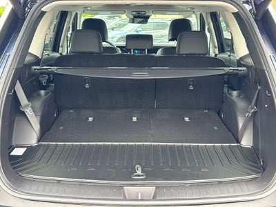 2026 Hyundai Palisade Hybrid Blue SEL Premium 8 Passenger