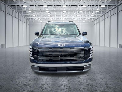 2026 Hyundai Palisade Hybrid Blue SEL Premium 8 Passenger