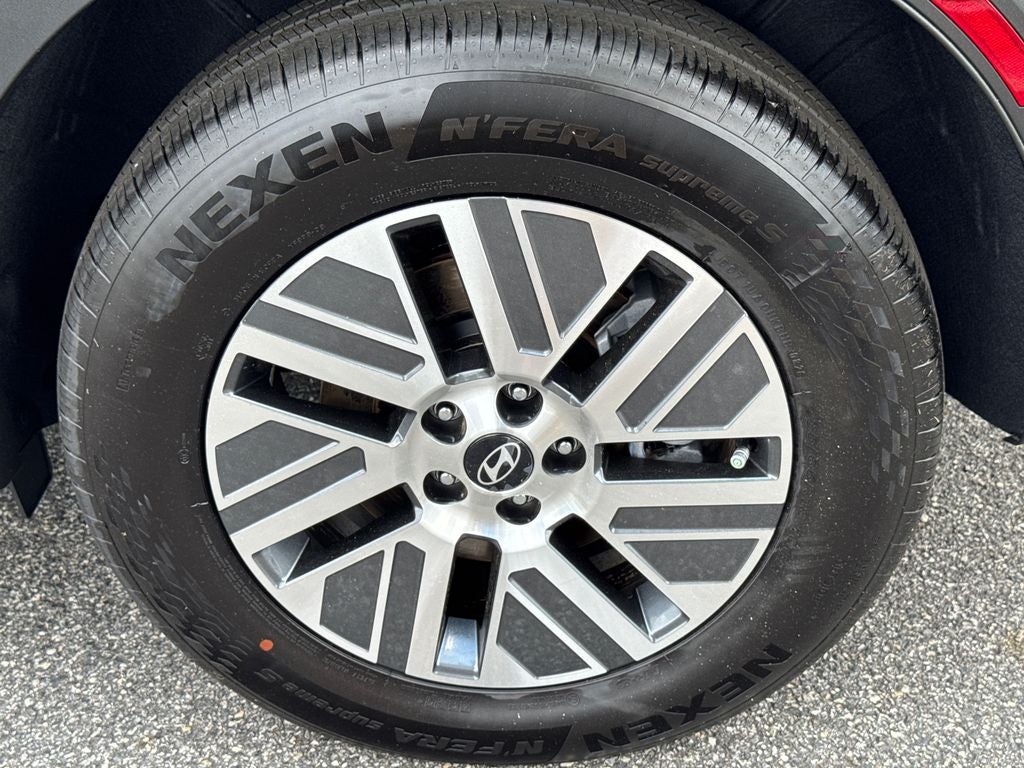 2026 Hyundai Palisade Hybrid Blue SEL Premium 8 Passenger