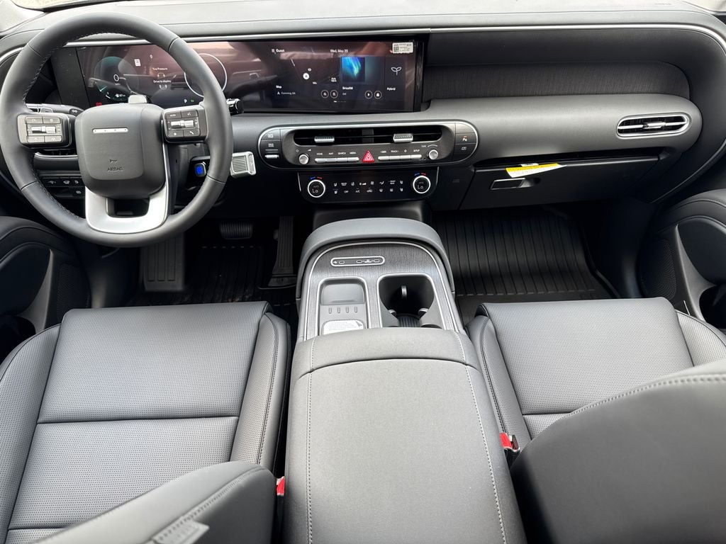 2026 Hyundai Palisade Hybrid Blue SEL Premium 8 Passenger