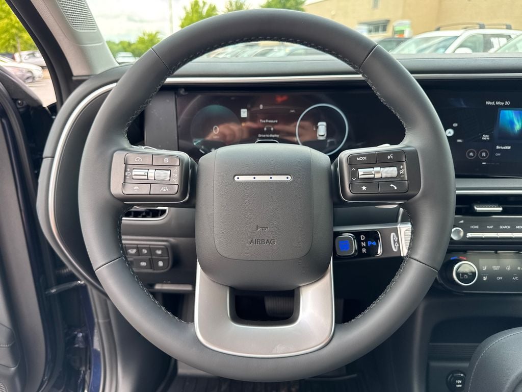 2026 Hyundai Palisade Hybrid Blue SEL Premium 8 Passenger