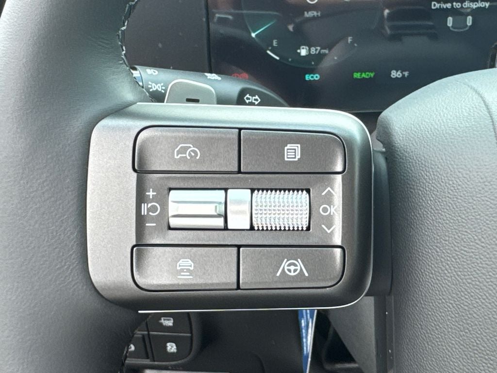 2026 Hyundai Palisade Hybrid Blue SEL Premium 8 Passenger