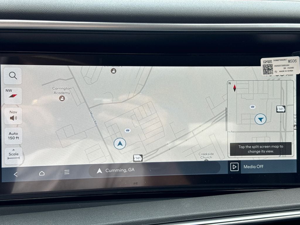 2026 Hyundai Palisade Hybrid Blue SEL Premium 8 Passenger