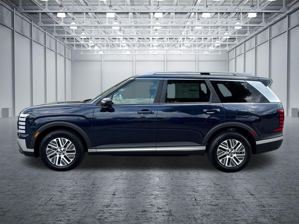 2026 Hyundai Palisade Hybrid Blue SEL Premium 8 Passenger