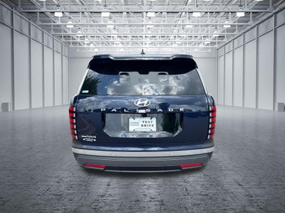 2026 Hyundai Palisade Hybrid Blue SEL Premium 8 Passenger
