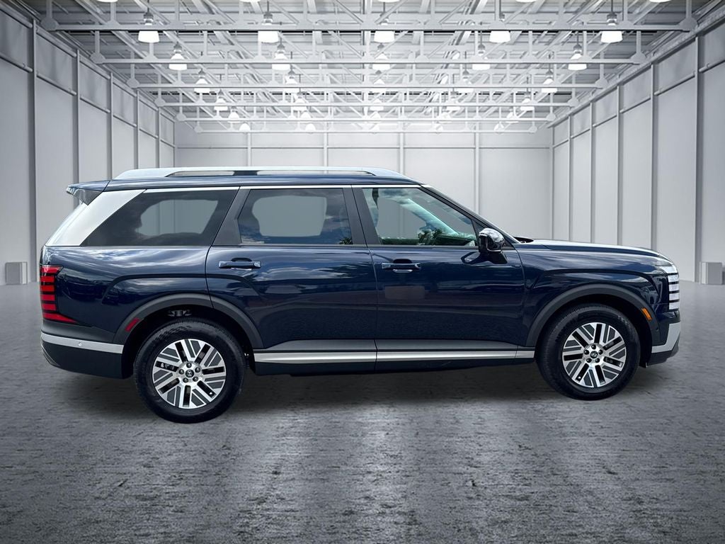 2026 Hyundai Palisade Hybrid Blue SEL Premium 8 Passenger