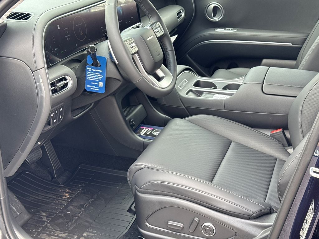 2026 Hyundai Palisade Hybrid Blue SEL Premium 8 Passenger