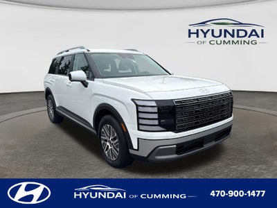 2027 Hyundai Palisade Hybrid Blue SEL Premium 7 Passenger