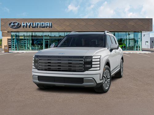 2027 Hyundai Palisade Hybrid Blue SEL Premium 7 Passenger