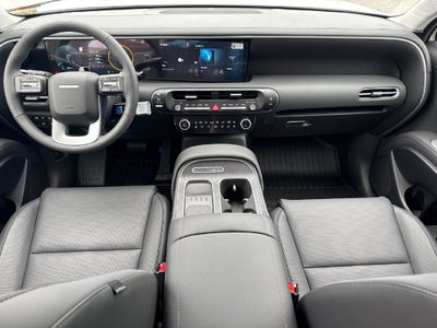 2027 Hyundai Palisade Hybrid Blue SEL Premium 7 Passenger