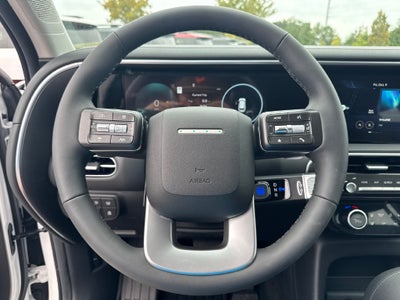 2027 Hyundai Palisade Hybrid Blue SEL Premium 7 Passenger