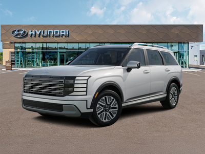 2027 Hyundai Palisade Hybrid Blue SEL Premium 7 Passenger