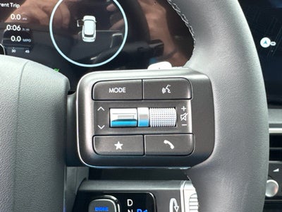 2027 Hyundai Palisade Hybrid Blue SEL Premium 7 Passenger