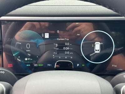 2027 Hyundai Palisade Hybrid Blue SEL Premium 7 Passenger
