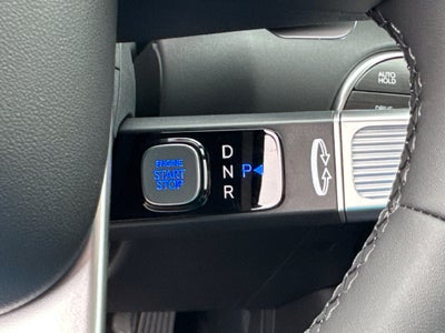 2027 Hyundai Palisade Hybrid Blue SEL Premium 7 Passenger