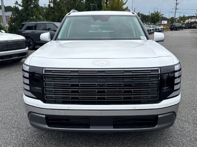 2027 Hyundai Palisade Hybrid Blue SEL Premium 7 Passenger