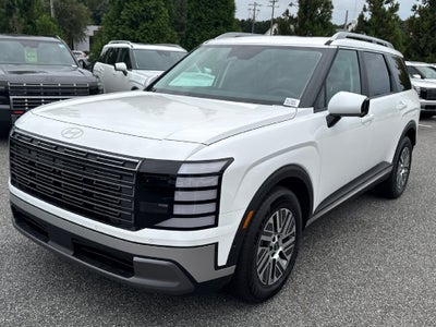 2027 Hyundai Palisade Hybrid Blue SEL Premium 7 Passenger