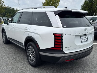 2027 Hyundai Palisade Hybrid Blue SEL Premium 7 Passenger