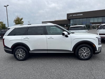 2027 Hyundai Palisade Hybrid Blue SEL Premium 7 Passenger